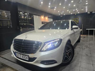 2017 Mercedes-Benz S-Class