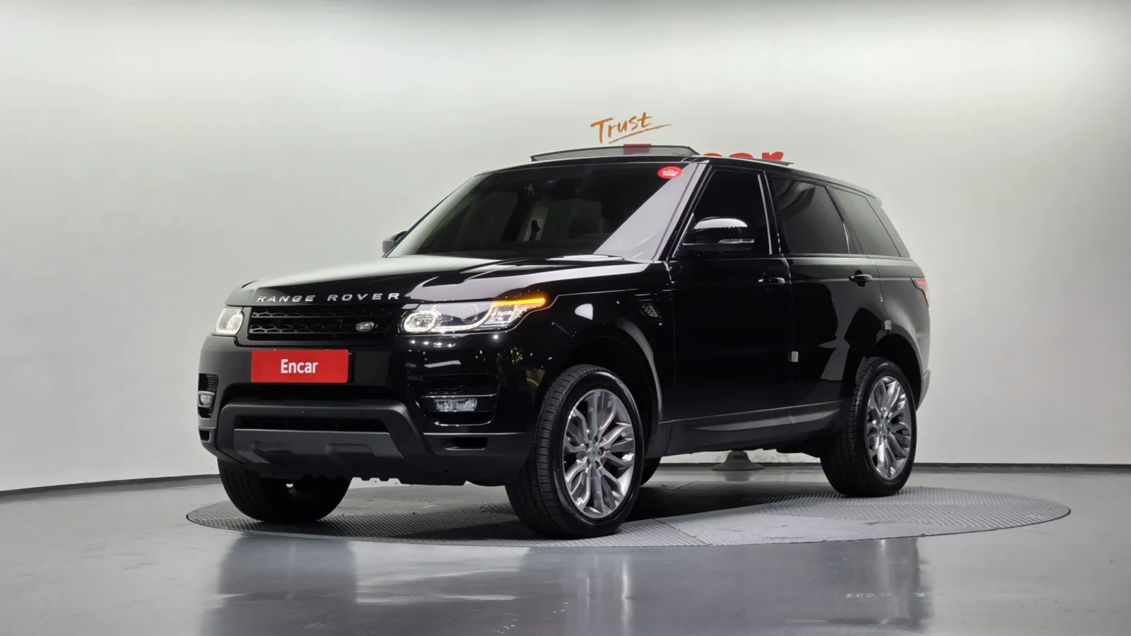 2016 Land Rover Range Rover Sport