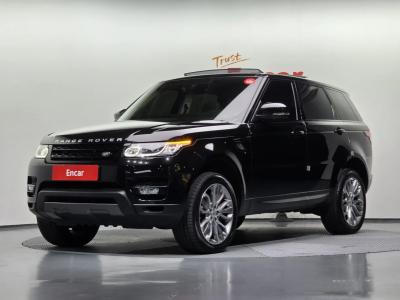 2016 Land Rover Range Rover Sport