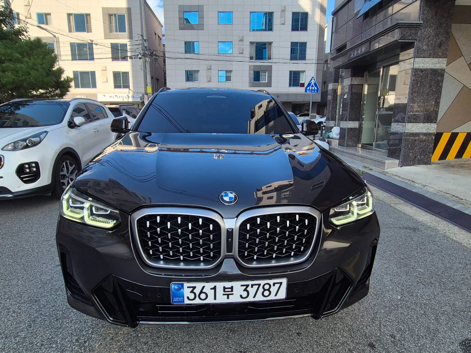 2024 BMW X4