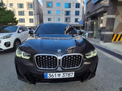 2024 BMW X4