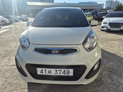 2012 Kia Picanto
