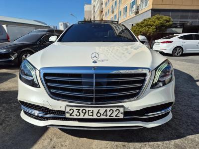 2019 Mercedes-Benz S-Class