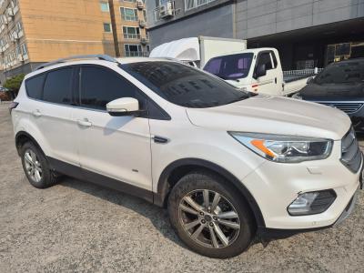 2017 Ford Kuga