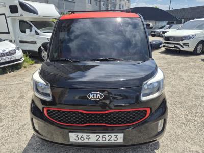 2015 Kia RAY
