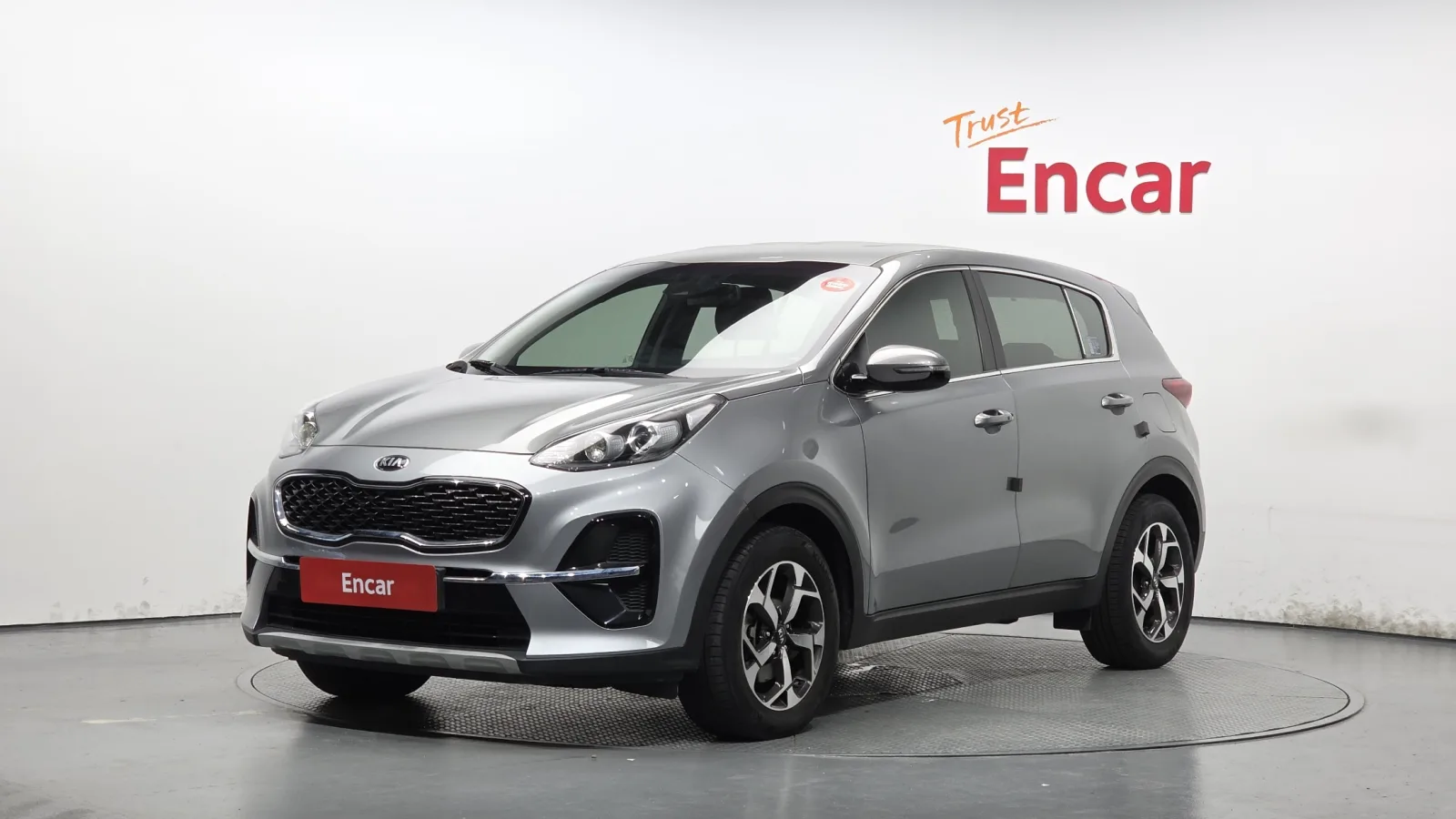 2020 Kia Sportage