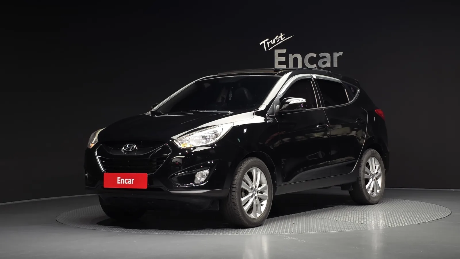 2010 Hyundai Tucson