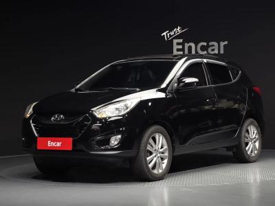 2010 Hyundai Tucson