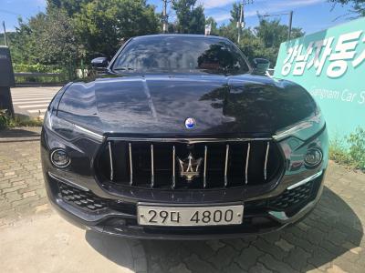 2019 Maserati Levante