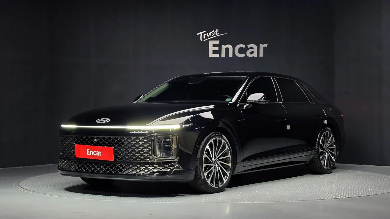 2023 Hyundai Grandeur