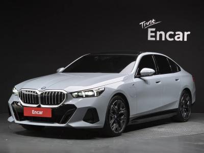 2024 BMW 5-Series
