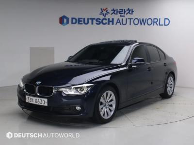 2016 BMW 3-Series
