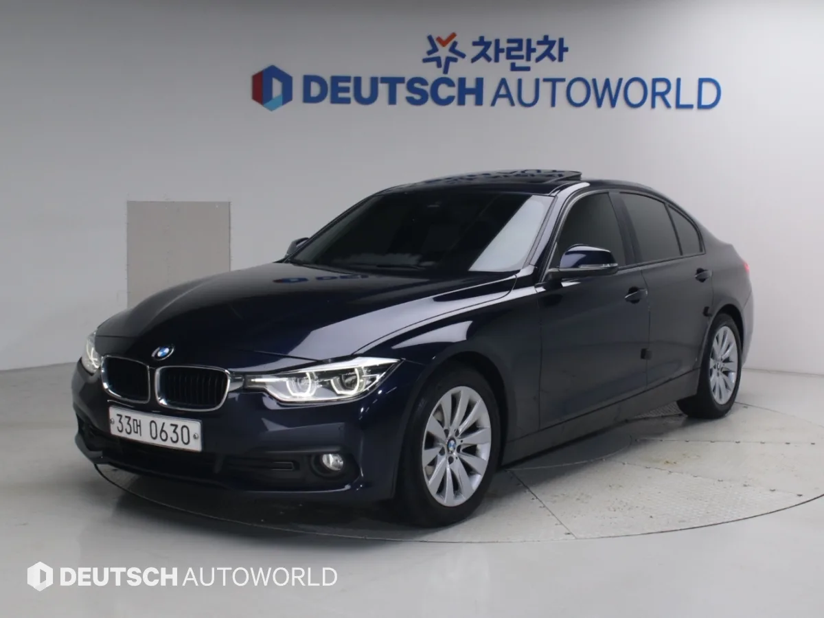 2016 BMW 3-Series