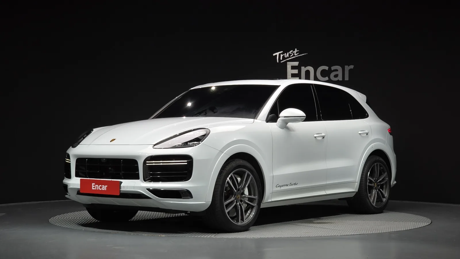 2023 Porsche Cayenne