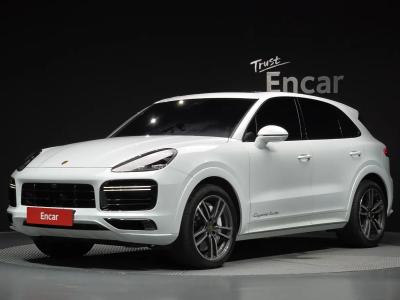 2023 Porsche Cayenne