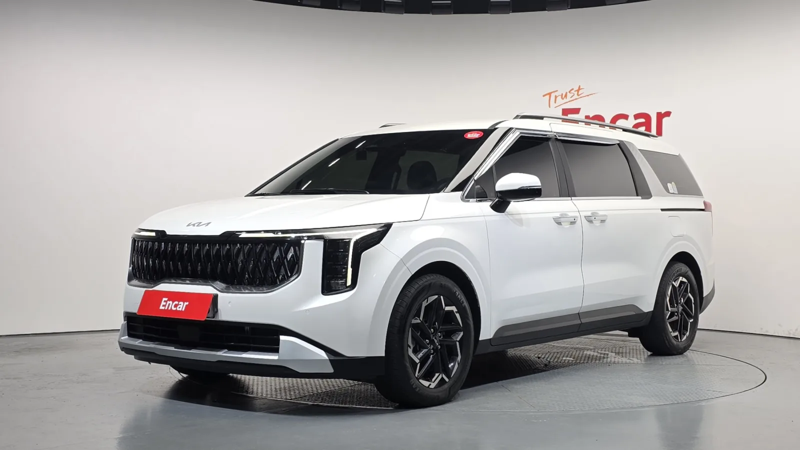 2025 Kia Carnival