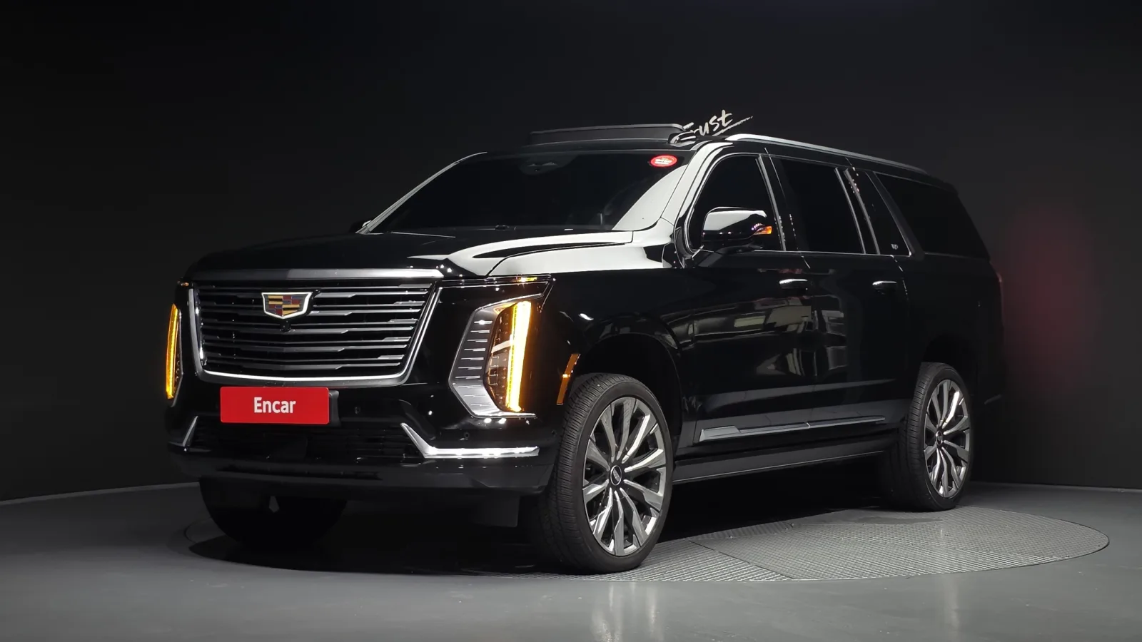 2025 Cadillac Escalade
