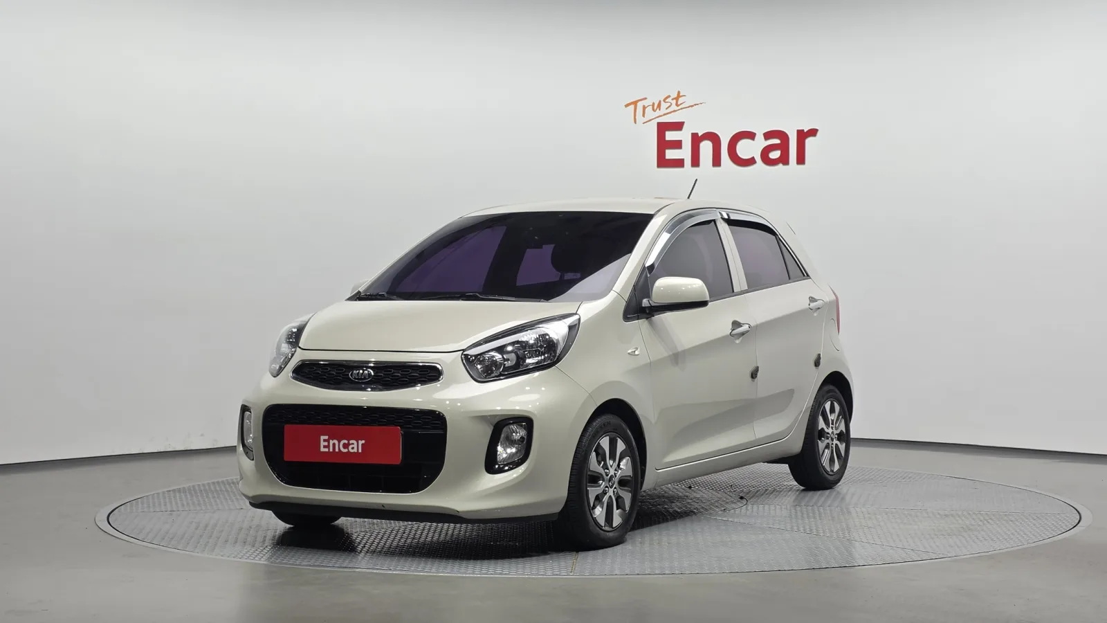2016 Kia Picanto
