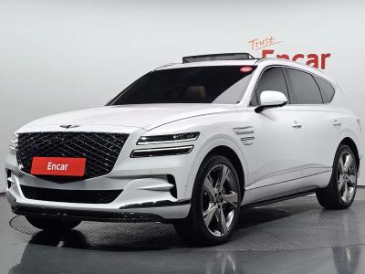 2022 Genesis GV80