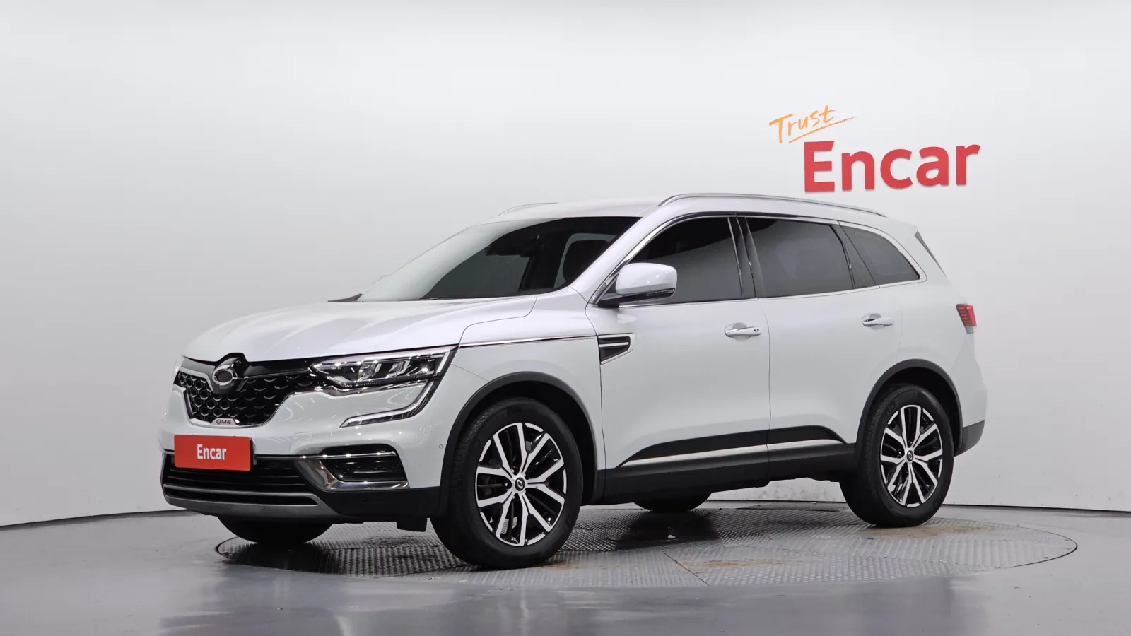 2022 Renault Korea QM6