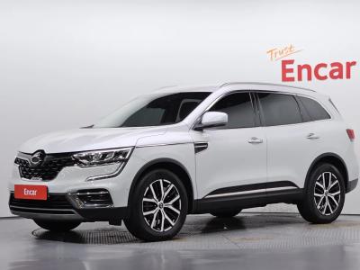 2022 Renault Korea QM6
