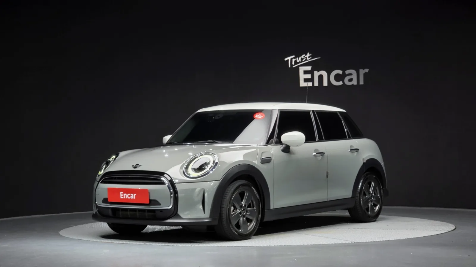 2022 MINI Cooper