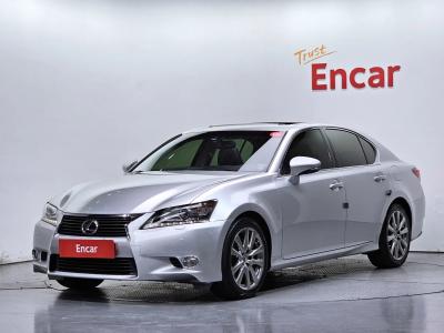 2013 Lexus GS