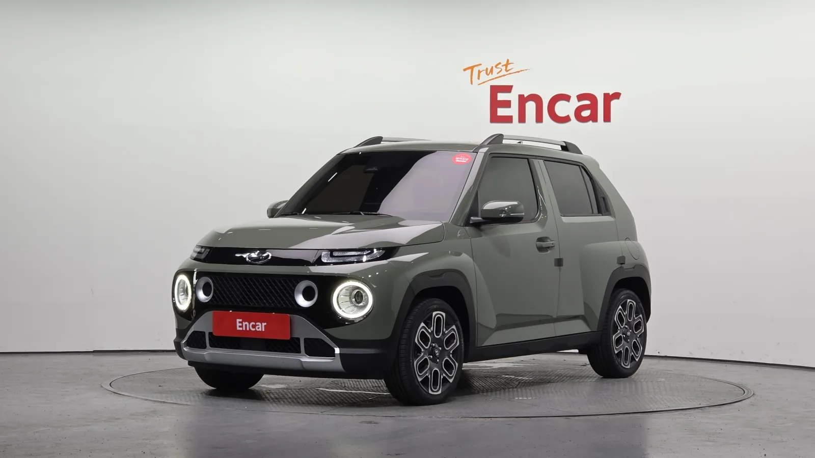 2023 Hyundai Casper