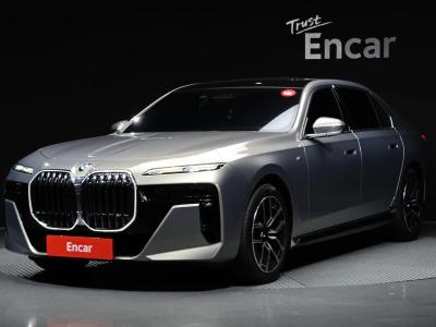 2023 BMW 7-Series