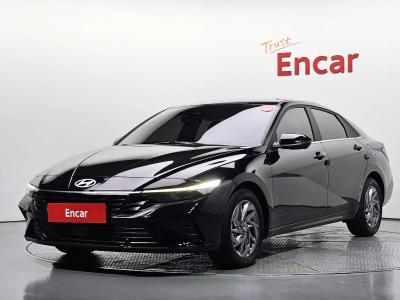 2024 Hyundai Elantra