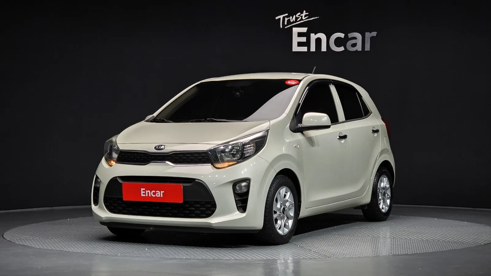 2018 Kia Picanto