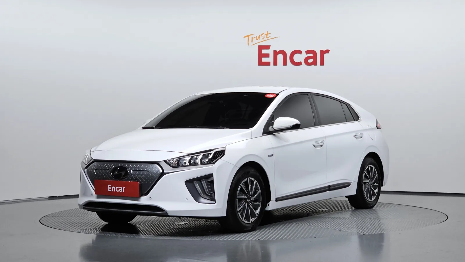 2020 Hyundai Ioniq