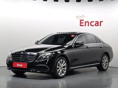 2019 Mercedes-Benz E-Class