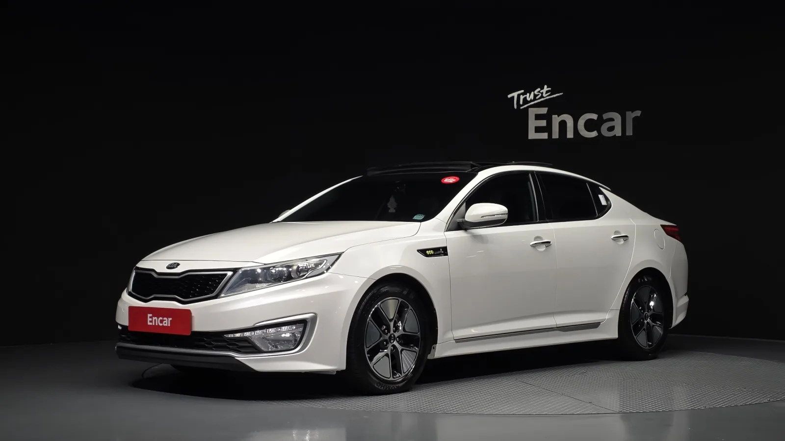 2014 Kia K5
