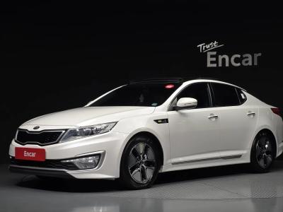 2014 Kia K5