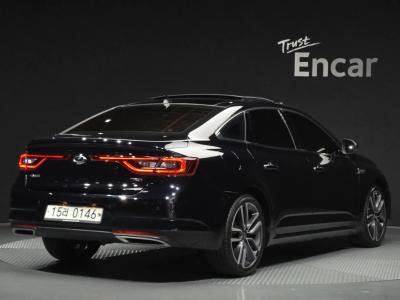 2016 Renault Korea SM6