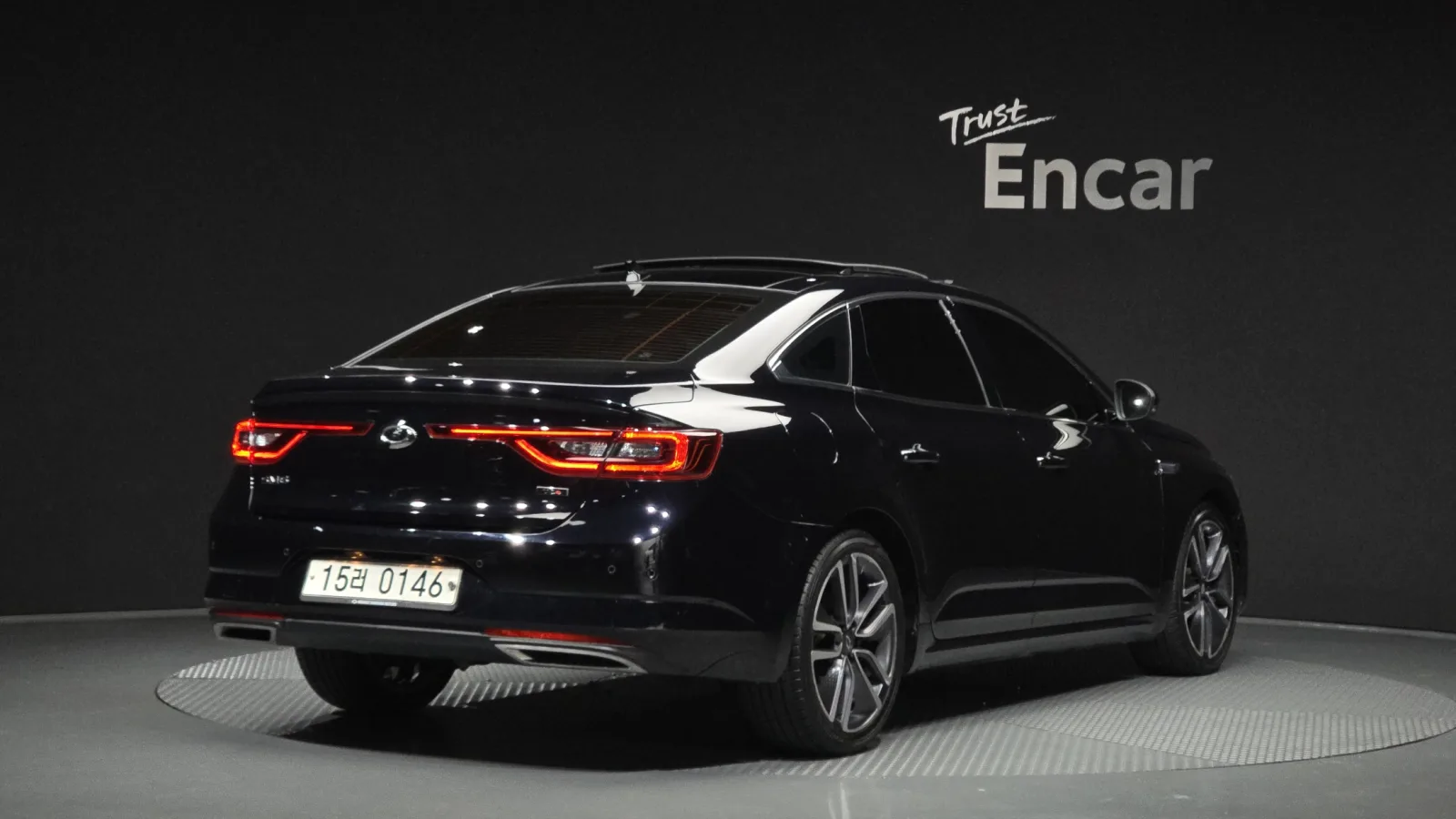 2016 Renault Korea SM6