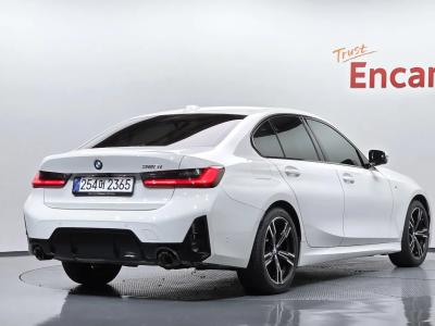 2025 BMW 3-Series