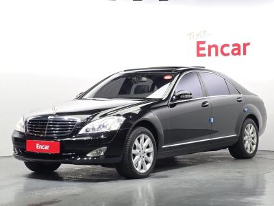 2007 Mercedes-Benz S-Class