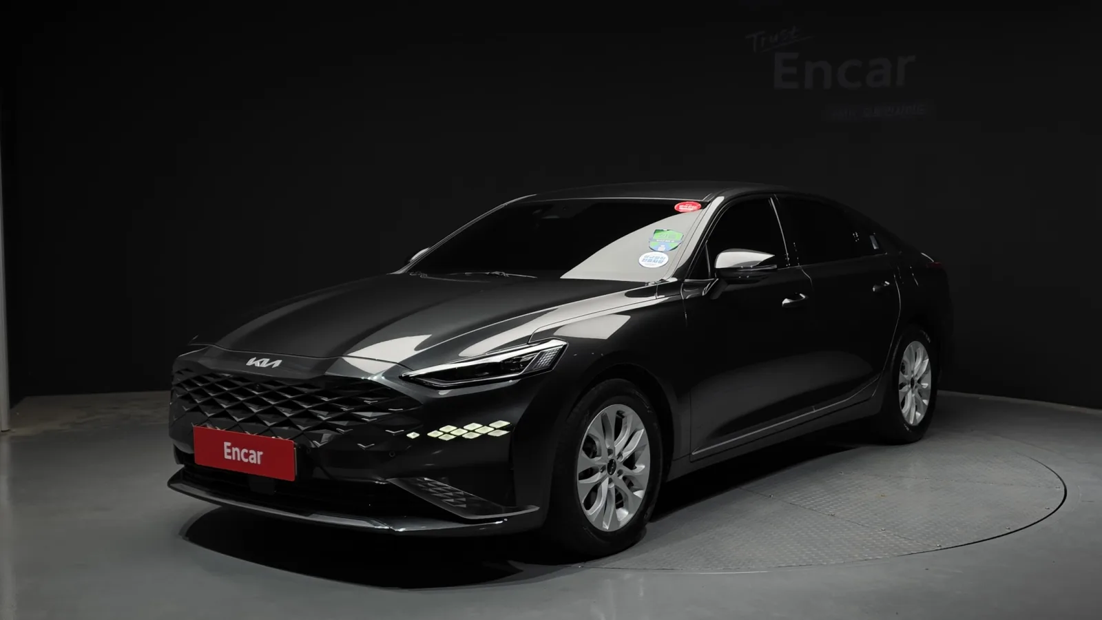 2022 Kia K8