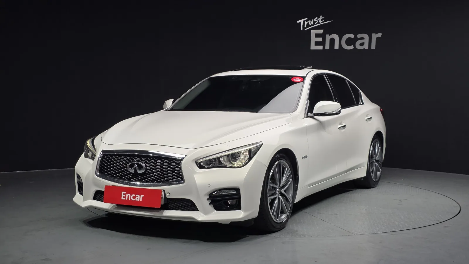 2016 Infiniti Q50