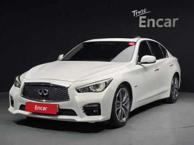 2016 Infiniti Q50