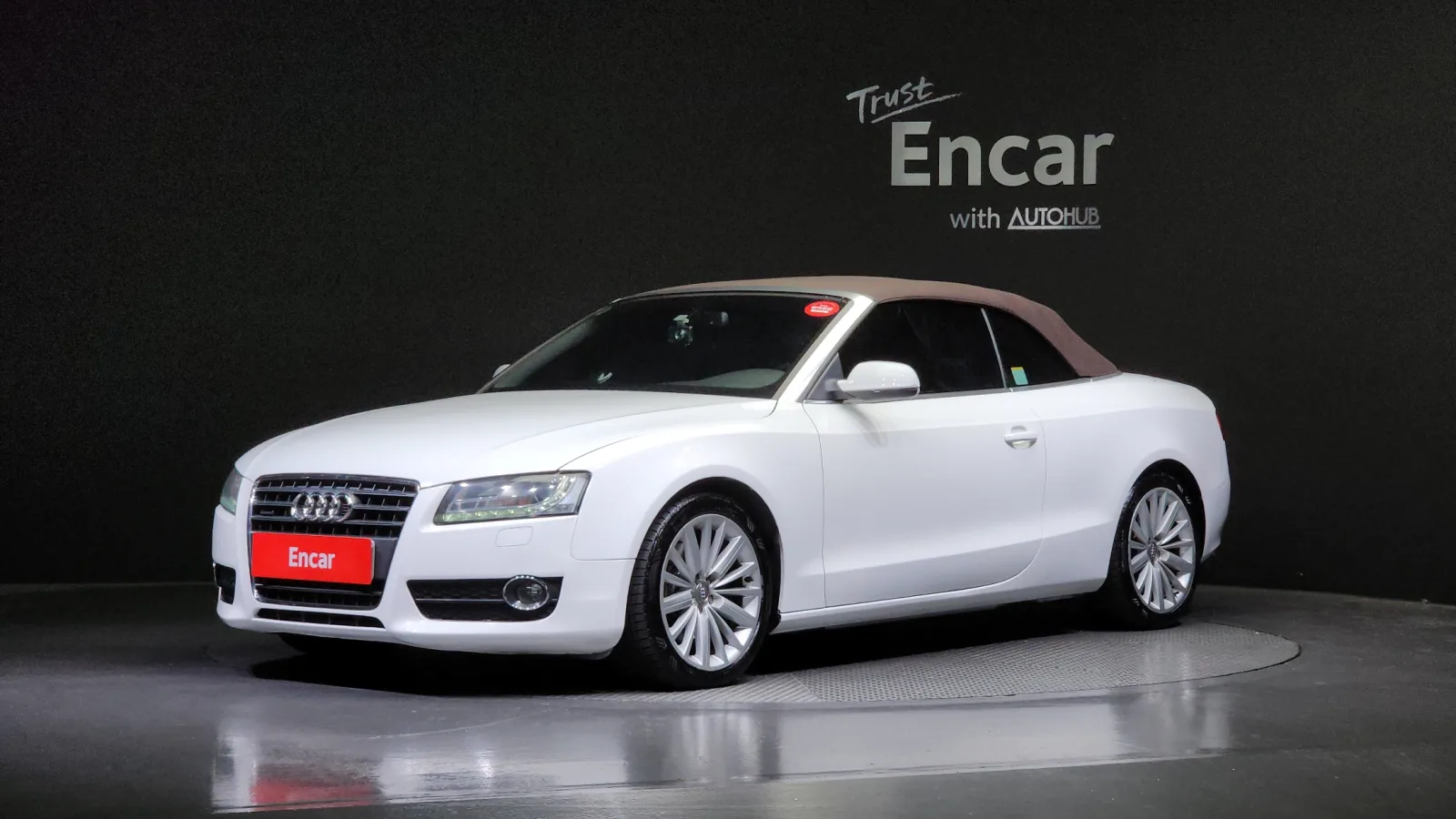 2011 Audi A5
