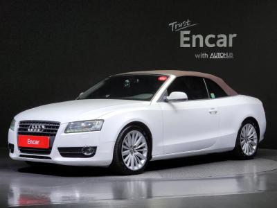 2011 Audi A5