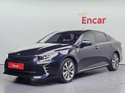 2016 Kia K5