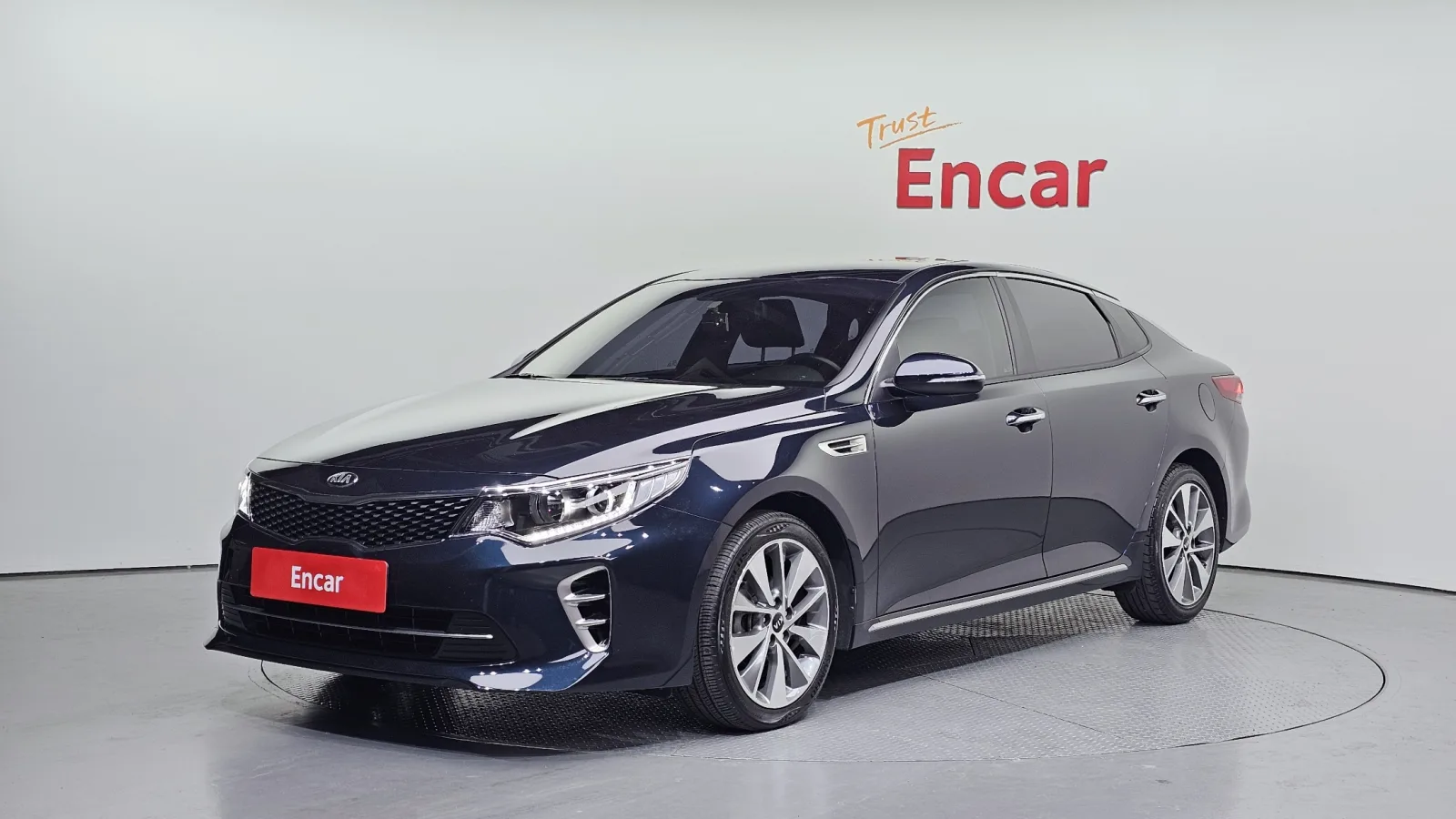 2016 Kia K5