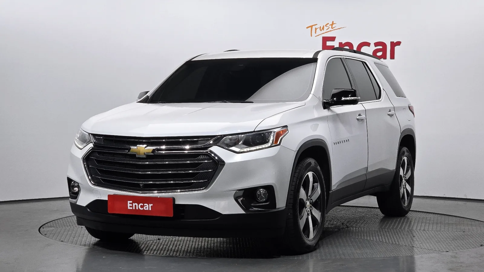 2020 Chevrolet Traverse