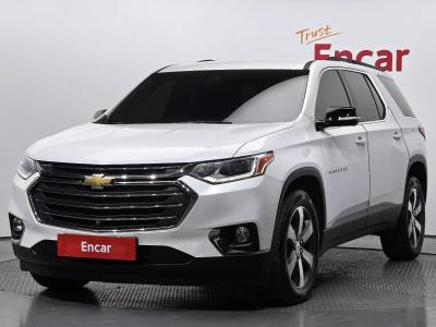 2020 Chevrolet Traverse