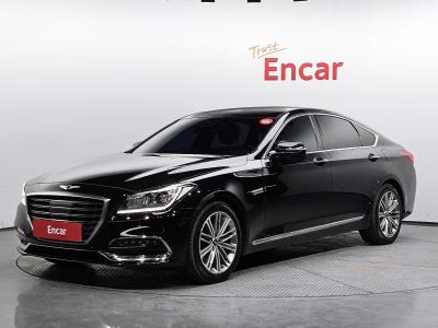 2020 Genesis G80