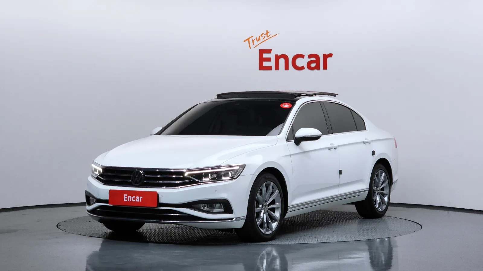 2021 Volkswagen Passat